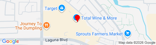 Map thumbnail of 7707 Laguna Blvd. Suite 140 Elk Grove, CA 95758